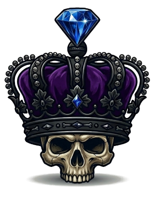 Black Crown Diesel crest